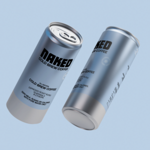 Soda Can Mockup